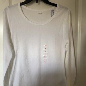 NWT Old Navy Soft Thermal Knit Tee Shirt
